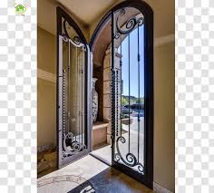 Window Wrought Iron Door Steel