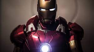 ultra hd iron man hd - Iron Man Tapete ...