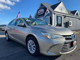 toyota camry for in hyannis ma