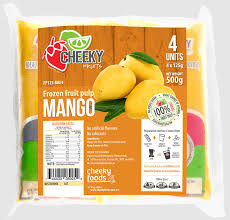 mango pulp juice vesicles daiquiri