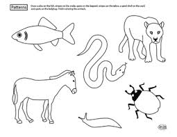 Camouflage is a common pattern used primarily by hunters to blend in with the environment, but it's gained popularity in many design fields. Camouflage Coloring Page Worksheets Teaching Resources Tpt