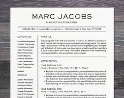 Free Creative Resume Templates For MacFree Creative Resume    