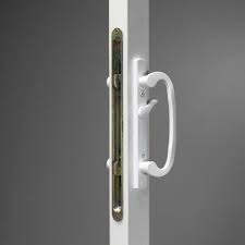 Double Sliding Glass Doors Glass Door Lock