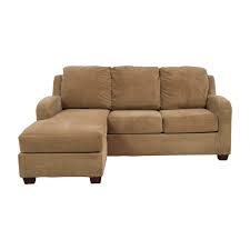 Back to results exchange furniture & appliances furniture living room furniture sofas & couches. 71 Off Ashley Furniture Ashley Furniture Tan Chaise Sectional Sofas