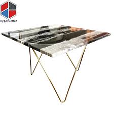 China Side Table Marble Side Table