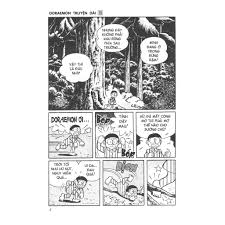 Sách - Doraemon Truyện Dài - Tập 10 - Nobita Và Hành Tinh Muông Thú