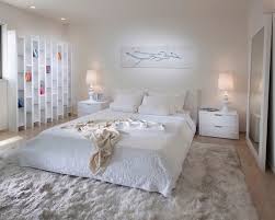 Master Bedroom Designs In White