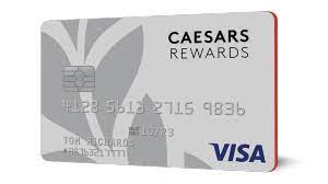 Maybe you would like to learn more about one of these? Caesars Rewards Visa Existing Cardholder Benefits