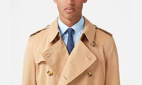 Review Burberry Trench Coat Cool