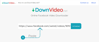 Jul 01, 2021 · facebook video downloader online, download facebook videos and save them directly from facebook watch to your computer or mobile for free without software. Online Facebook Video Downloader