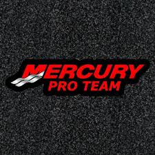 mercury pro team professional boat