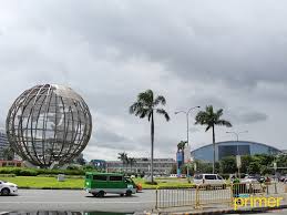 mall of asia complex is a boundless