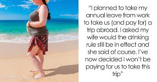 cancelling trip as his pregnant wife