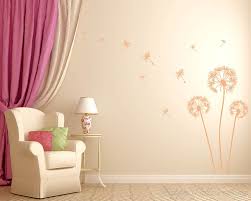 Dandelion Wall Art Decals