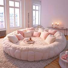 Giant Circular Sofas