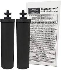 Nmcl manufaturers all water purification systems and elements bearing the berkey® trademark. Berkey Black Berkey Cleaning Elements Pack Of 2 Amazon De Baumarkt