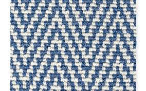 wool herringbone lapis fluffy carpets