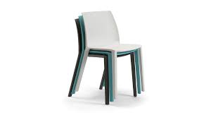 Stackable Design Chair For Indoor And