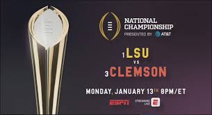 Celebrating our 10th anniversary in 2020. Espn Presents The College Football Playoff National Championship Through Cutting Edge Technology Espn Press Room U S