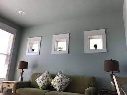 Ceiling And Walls The Same Color