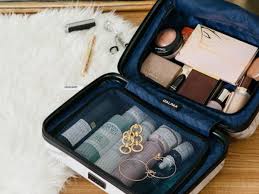 travel makeup bags organizers cases