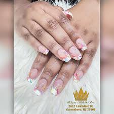 elegant nails spa best nail salon