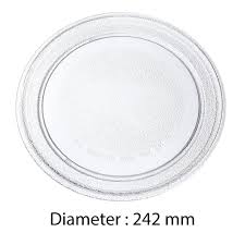 Microwave Oven Glass Plate Yh18 Air