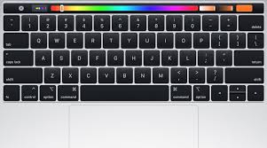 touch bar oled panel t2 discontinued