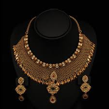 imitation necklaces in kolkata west