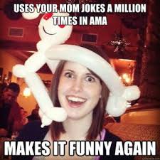 Overly Attached Girlfriend Meme (Pictures) - CollegeHumor Post via Relatably.com