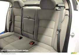 The Car Seat Ladychevrolet Cruze The