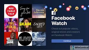 Facebook Watch TV app now available on Windows 10 and Xbox One; How to Set  up - WinCentral