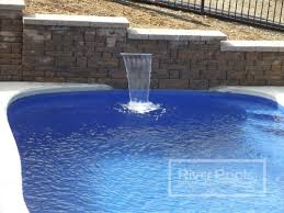 Pool Retaining Walls For Sloped Yards