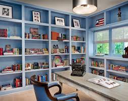 home office bookshelves designs ideas