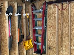 step ladder organizer shed repair llc