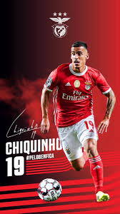 He spent 11 years of his professional career in portugal (21 in total in the country), amassing primeira liga totals of 271 matches and 70 goals over nine seasons and representing mainly benfica. Primeiro Amor Benfica On Twitter Wallpaper Chiquinho