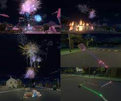 Fireworks mania is a small casual explosive simulator game where you play around with fireworks, create beautiful firework shows or just blow stuff up. Pc Fireworks Mania An Explosive Simulator Pc Ps Xbox Nintendo Game