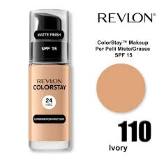 revlon revlon colorstay makeup oily