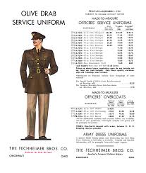 us army uniform quick reference book