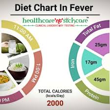 Diet Advice For Fever In Hindi By Healthcare Nt Sickcare
