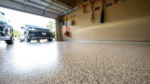 10 affordable garage flooring ideas for