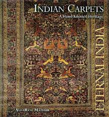 indian carpets a hand knotted herie