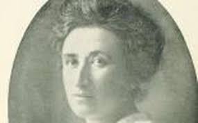 Rosa luxemburg was a socialist revolutionary known for her critical perspective. Rosa Luxemburg Original Thinker And Visionary