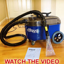 portable carpet cleaning machine