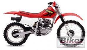 2002 honda xr 200 r specifications and