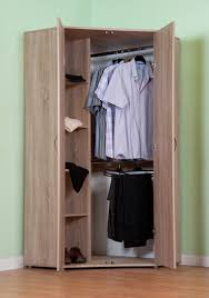 Storage units built in potentially moist environments, such as bathrooms or laundries, require high moisture resistant board for extended life. 2 Rail Wardrobe Modern Furniture