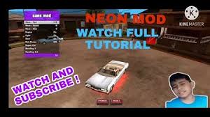 You can download the game grand theft auto san andreas for android with mod money. Download How To Activate Neon Spawner In Gta Sa Android Mp3 Free And Mp4