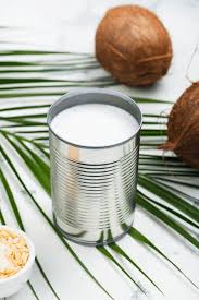 coconut water vs coconut milk are