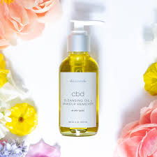 cleansing oil makeup remover