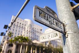 Miracle Mile in Miami - Miami's Premier Palm-Fringed Shopping Street – Go  Guides